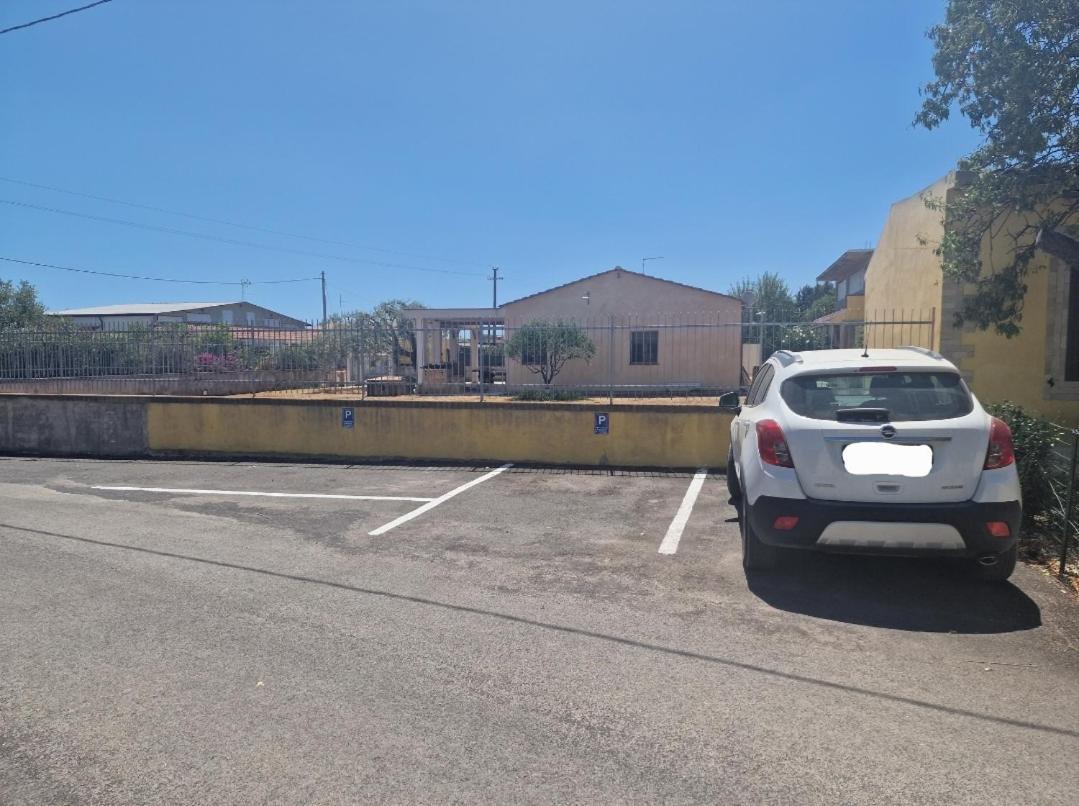 Le Case Al Quadrato Syracuse Exterior foto