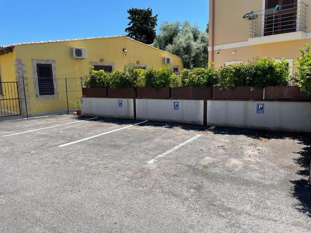Le Case Al Quadrato Syracuse Exterior foto